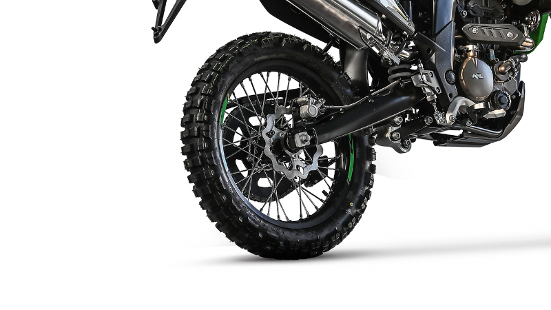 KXE 125 Enduro 3