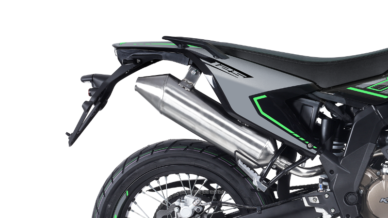 KXE 125 Motard 2