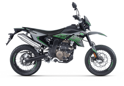 KXE 125 Motard 7